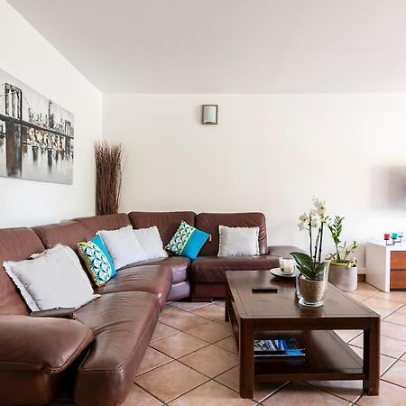 Cassis, Appartement 3 Chambres Avec Terrasse Екстер'єр фото
