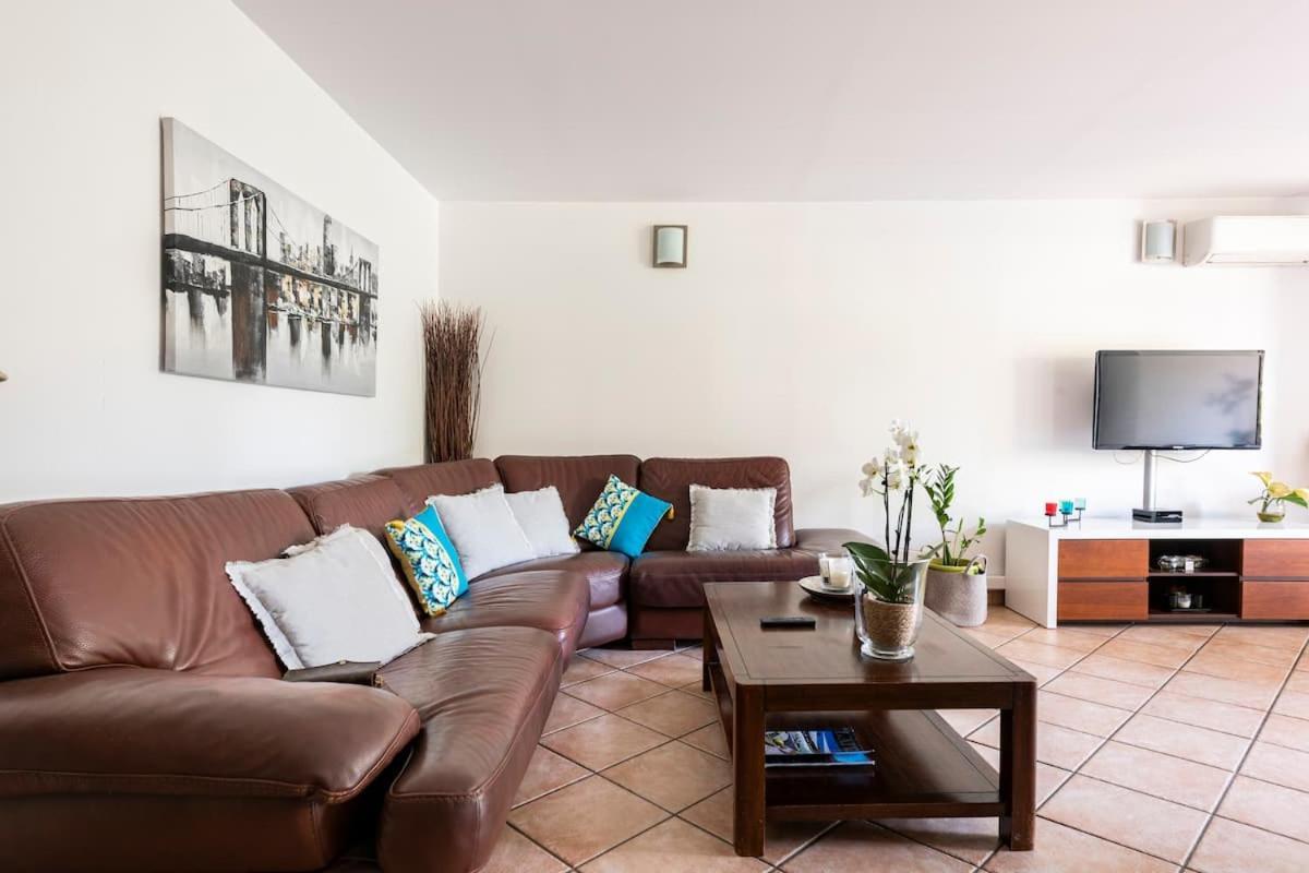Cassis, Appartement 3 Chambres Avec Terrasse Екстер'єр фото