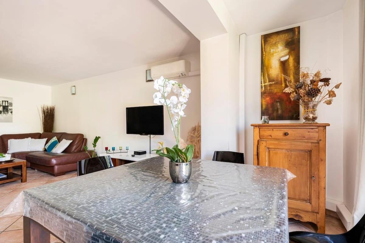 Cassis, Appartement 3 Chambres Avec Terrasse Екстер'єр фото