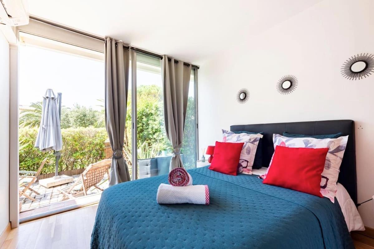 Cassis, Appartement 3 Chambres Avec Terrasse Екстер'єр фото
