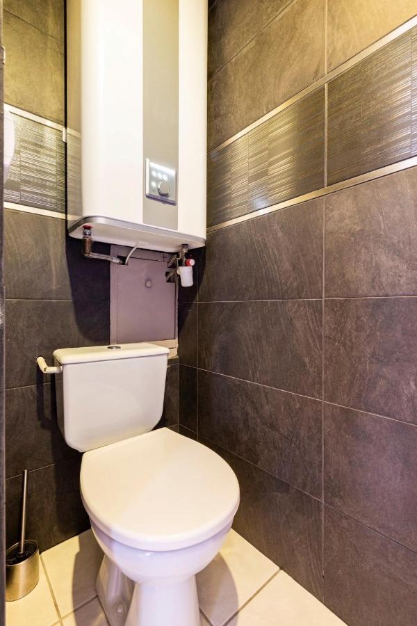 Cassis, Appartement 3 Chambres Avec Terrasse Екстер'єр фото