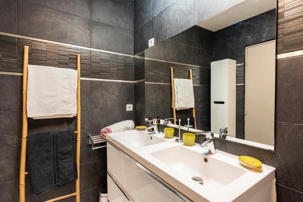 Cassis, Appartement 3 Chambres Avec Terrasse Екстер'єр фото