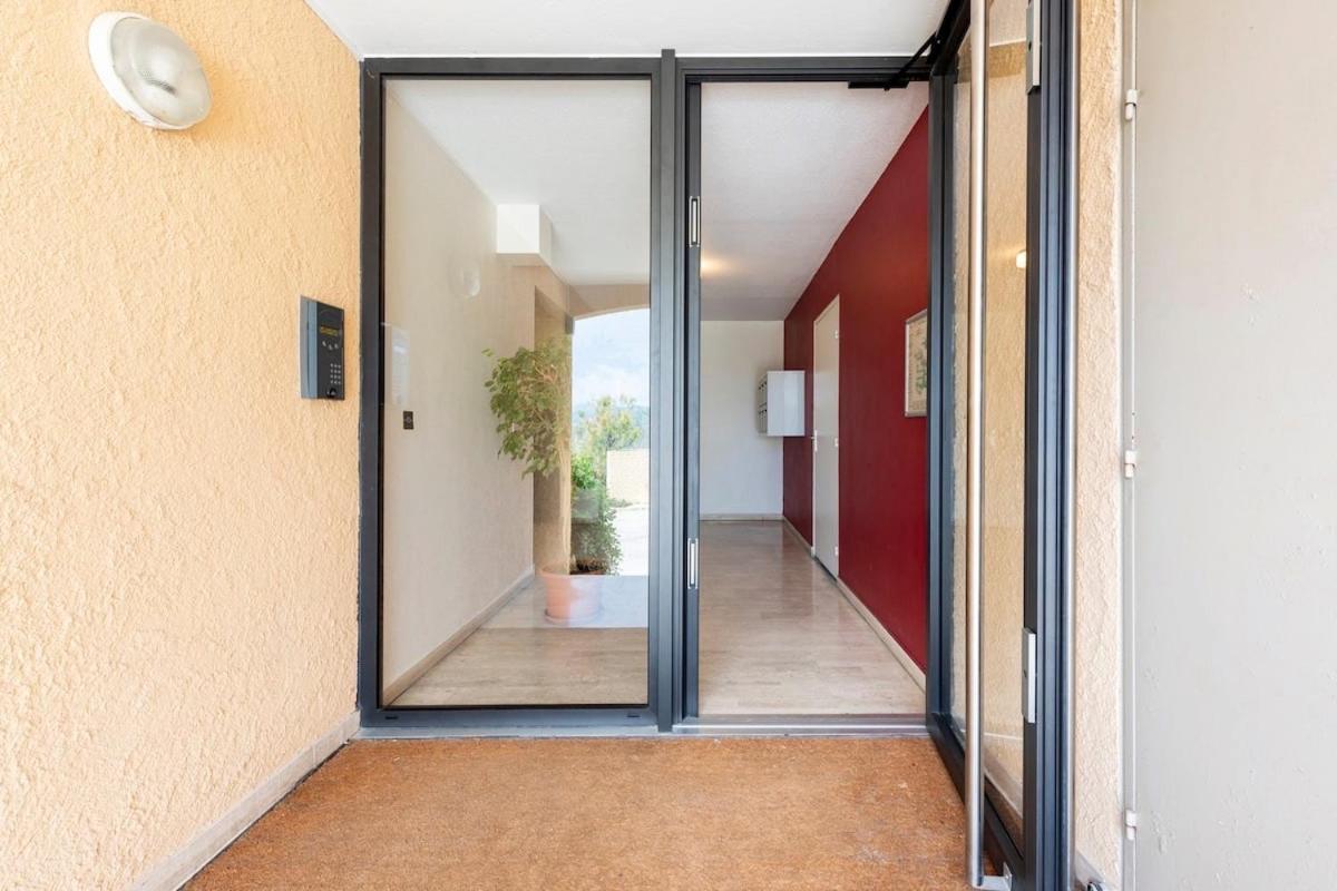 Cassis, Appartement 3 Chambres Avec Terrasse Екстер'єр фото