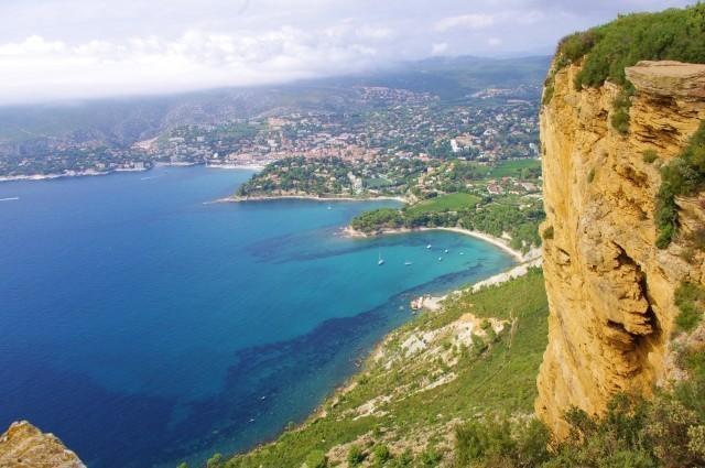 Cassis, Appartement 3 Chambres Avec Terrasse Номер фото