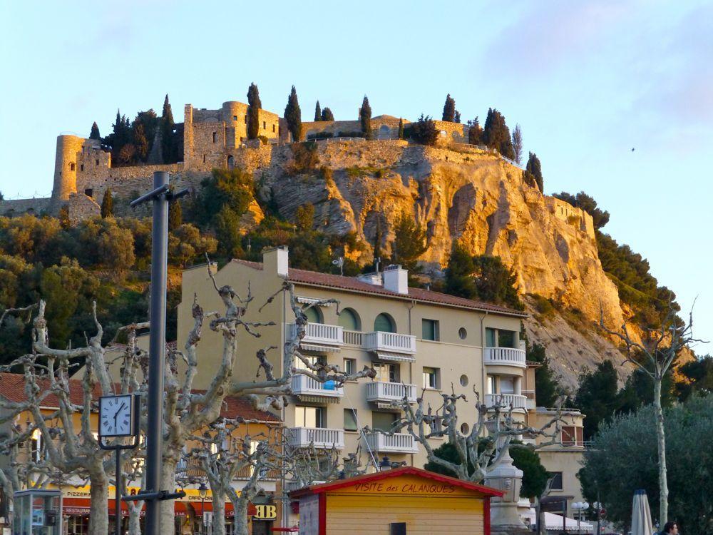 Cassis, Appartement 3 Chambres Avec Terrasse Екстер'єр фото